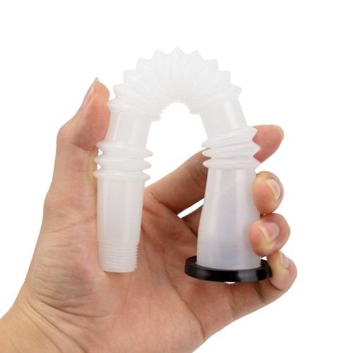 Gas Can Spout Nozzle Universal Replacement 2 Kits Fits Old & New Style Gas Cans - Picture 6 of 8