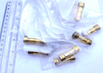 Lokring Appliance Lot of 10, 8 NK MS 00 .313 Inch or 5/16 Inch L13000592 New