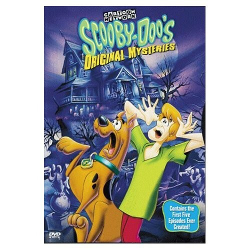 Scooby-Doo: Original Mysteries (DVD) 14764156521| eBay