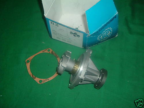Fiat X 1/9 Con 1 Acondicionamiento Bomba de Agua Nueva - Imagen 1 de 1