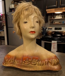 ᐅ Tête de mannequin femme abstrait | ShopDirect