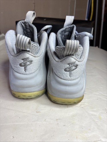 Size 13 - Nike Air Foamposite One PRM Wolf Grey - Picture 5 of 12