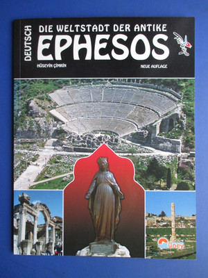Die Weltstadt der Antike Ephesos. Cimrin, Hüseyin: