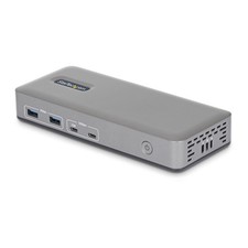 StarTech 196NUSBCDOCK Dual-Monitor USB-C Dock 4K 60Hz HDMI