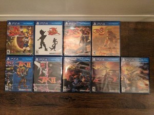 Jak and Daxter Limited Run for sale | eBay