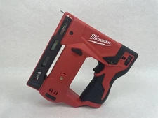 Milwaukee 2447-20 M12 FUEL 3/8" Crown Stapler (Tool Only) 