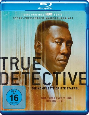 True Detective Staffel 3 (Blu-ray) - PLAION GmbH - (Blu-ray Video / Thriller)