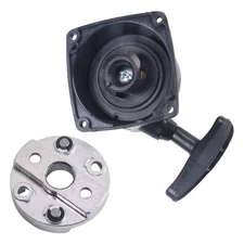 Recoil Pull Starter With Accessories Replace Parts For 23cc 26cc Hedge Trimmer