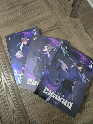 7 Fates Chakho With BTS Vol 1-2-3