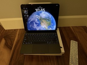 iPad Pro with Keyboard and Pencil | eBay