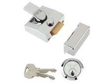 Yale Locks - 85 Nachtbeschlag mit 40mm Abstand