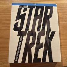 UPC 097360718249 product image for Star Trek (Blu-ray Disc, 2009, 3-Disc Set, Special Edition Includes Digital... | upcitemdb.com