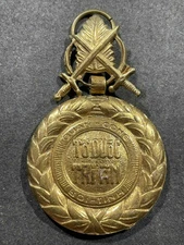 1960s Vietnam War US South Vietnamese Military Merit Medal Award