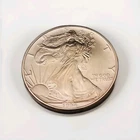 1994 Silver American Eagle $1 - BU - Brilliant Uncirculated