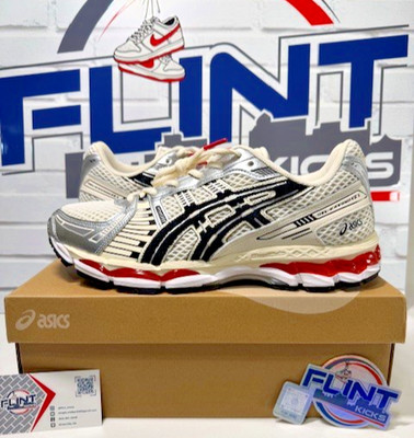 Lapstone & Hammer ASICS GEL-KAYANO 12.1  The Spark  1203B103-100 Men's Size 11.5