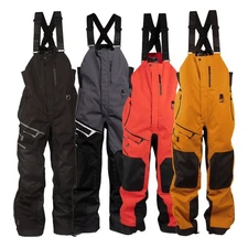 509 Evolve Bib Shell | Backcountry Snowmobile Bib | Non-Insulated