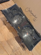 triumph tr7 dashboard instrument panel cluster clocks