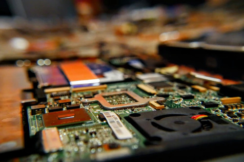 KONTRON BOARD 5007571-1,REV A, 5007472-1 REVA, REV A2,0102000003, - Imagen 4 de 4