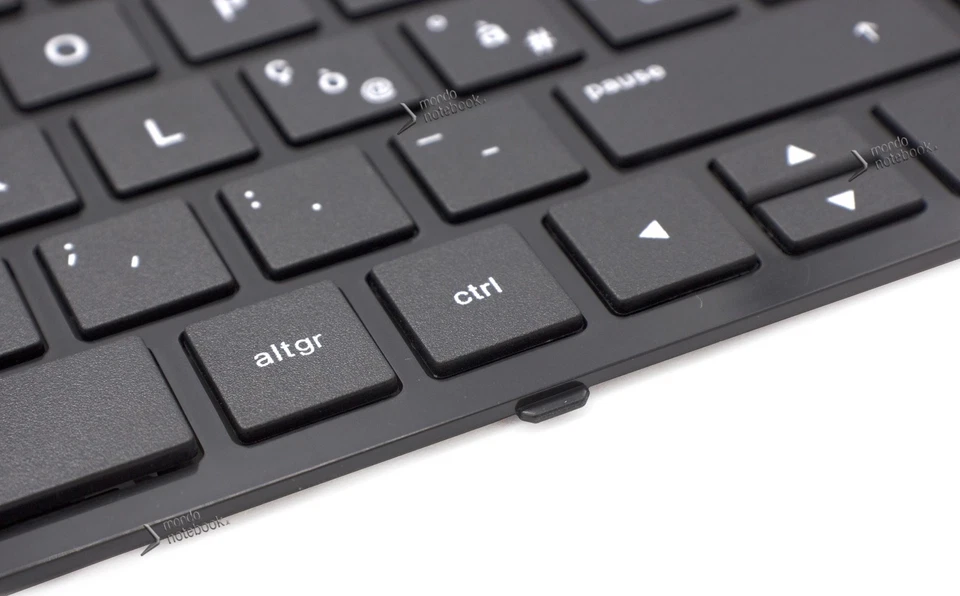 Tastiera Italiana HP Pavilion 719853-061 708168-061 Frame Nero  - Immagine 2 di 4