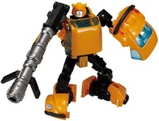Transformers War for Cybertron Trilogy Series WFC-09 Bumblebee Action Figure Toy