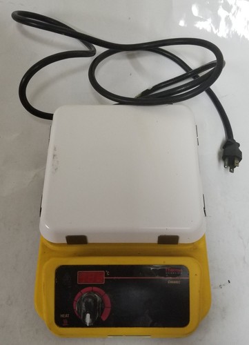 THERMO SCIENTIFIC CIMAREC HP131225 7x7 Keramik Kochplatte 120V - Bild 4 von 5