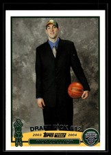 Nick Collison 2003-04 Topps Card #232