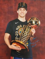 Collin Gillespie signed 8X10 DENVER NUGGETS CHAMPION 🏆 NCAA CHAMP🏆 RARE🏀 Suns
