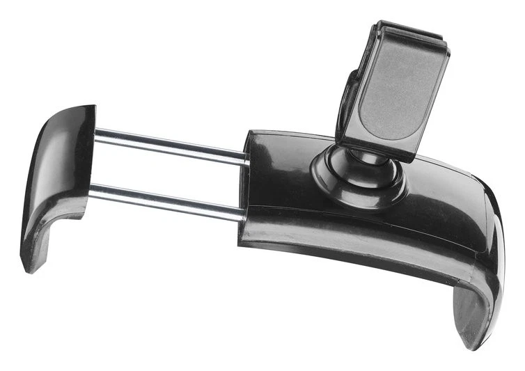 Cellular Line Supporto auto smartphone SPIN AIR Black HANDYHOLDERK - Immagine 4 di 4