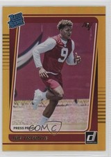 2021 Donruss Rated Rookie Press Proof Premium Joe Tryon-Shoyinka Tryon #346 0c4