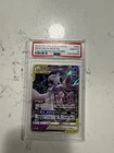 PSA 10 Mewtwo & Mew GX 052/173 RR Tag Team GX All Stars Japanese Pokemon Card