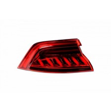 Blinker Scheinwerfer Hinten Links Äußere Led- für Audi Q8 2018 IN Dann Basis