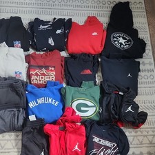 Nike Jordan adidas Under Armour NFL  Boys M 1...