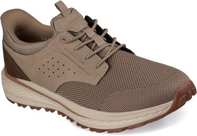 Skechers Men's, Slip-ins Relaxed Fit: Slade Ultra - Colorado Sneaker - Taupe - 8