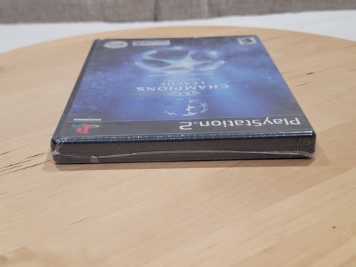 UEFA Champions League: 2006-2007 (Sony PlayStation 2, 2007) SEALED / NEU - Bild 8 von 9