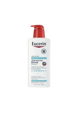 Eucerin Advanced Repair Body Lotion - 16.9oz