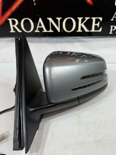 2010-2012 MERCEDES BENZ GLK350 Driver Side (L) Mirror OEM 792