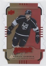 2015-16 Upper Deck MVP Gold - Level 1 Colors & Contours Marian Gaborik #71 0kt0