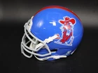 Archie Manning Ole Miss Mini Helmet Autograph Auto PSA/DNA AC97436