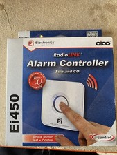 Ei Electronics EI450 RadioLink Alarm Controller