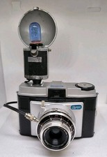 Macchina Fotografica Closter Olympic Con Flash Closter - Made In Italy 