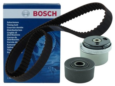 BOSCH Zahnriemen + Rollen OPEL ASTRA G H J 1.6 1.8 / Z16XEP A16XER Z16XER Z16LET