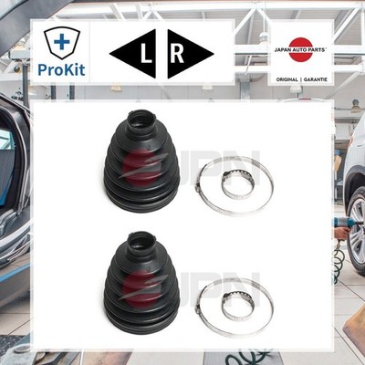 2x ORIGINAL  JPN Faltenbalgsatz, Antriebswelle für Toyota CAMRY Kombi CAMRY