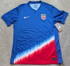 Nike USA USMNT away stadium Jersey Size Medium