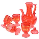 1 Satz Altarbecher, Wasseropferbecher, buddhistischer Anbetungsbecher,