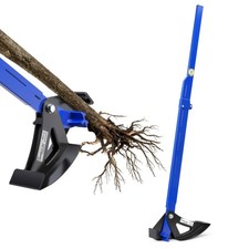 Sapling Puller Tool - Heavy Duty Tree Root Pu...