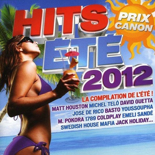 Хиты различных исполнителей Ete 2012 (CD)