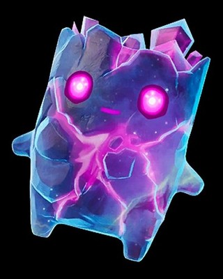 Fortnite Galaxy Zero Point Sprite - Extract & Return