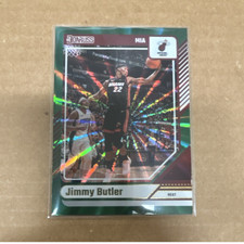 2024-25 Panini Donruss Jimmy Butler #83 Parallel Miami Heat Basketball