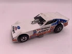Vintage 1977 Hot Wheels Don "Snake" Prudhomme Plymouth Army Funny Car Hong Kong