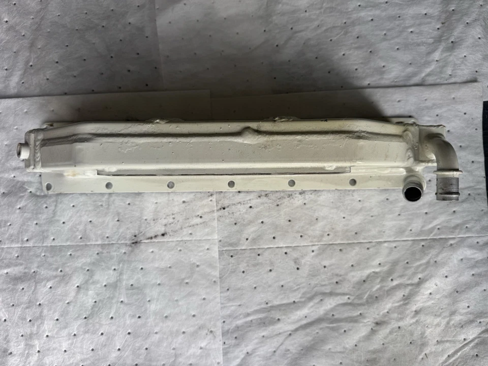 Cummins Marine 6BT a Aftercooler - Image 2 of 4